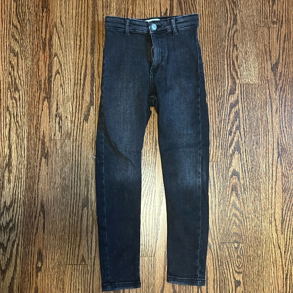 ZARA Super Stretchy Skinny Jeans